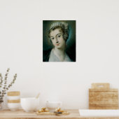 Carriera - A Tyrolean Innkeeper Poster (Keuken)