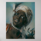 Carriera - Afrika Poster (Voorkant)