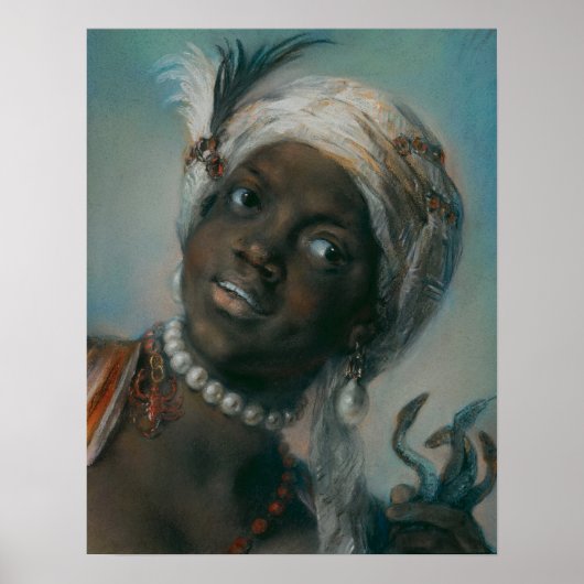 Carriera - Afrika Poster (Voorkant)