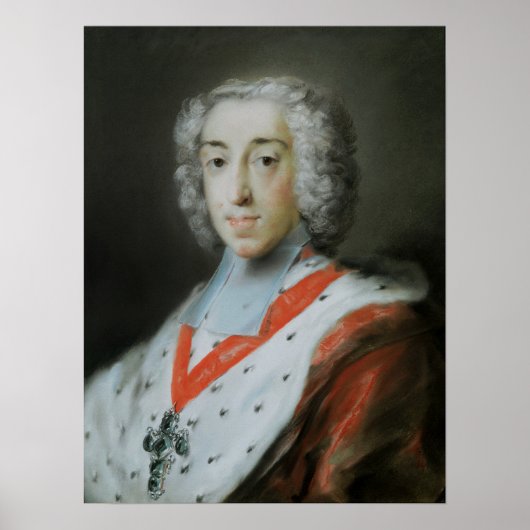 Carriera - Elector Clemens Augustus van Keulen 17. Poster (Voorkant)