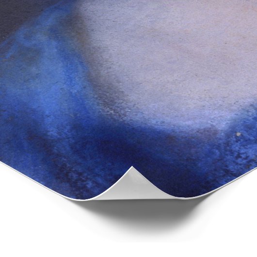 Carriera - Faustina Bordoni Rezzonico Poster (Hoek)