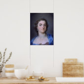 Carriera - Faustina Bordoni Rezzonico Poster (Keuken)