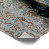 Carriera - kroonprins Friedrich Christelijk van SA Poster (Hoek)