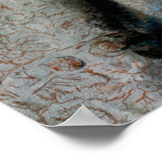 Carriera - kroonprins Friedrich Christelijk van SA Poster (Hoek)