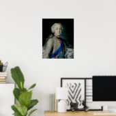 Carriera - kroonprins Friedrich Christelijk van SA Poster (Thuiskantoor)