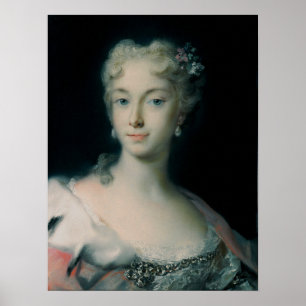 Carriera - Maria Theresa Archduchess van Habsburg  Poster