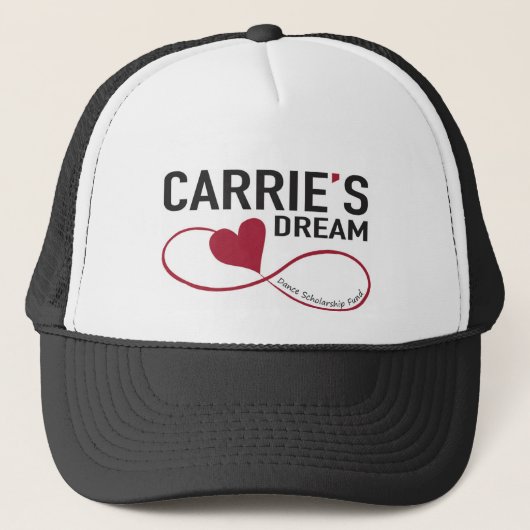 Carrie's Dream Trucker Hat Trucker Pet (Voorkant)