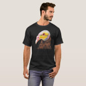 Carrion My Wayward Son (Kleine Gele Kop Vultu) T-shirt (Voorkant volledig)