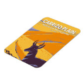 Carrizo Plain National Monument California  Magneet (Linkerzijde)