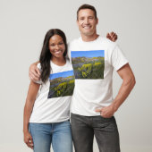 Carrizo Plain National Monument (Californië) T-shirt (Unisex)