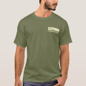 Carrizo Plain (NM) T-shirt (Voorkant)