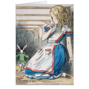 Carroll: Alice, 1865