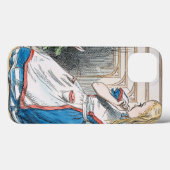 Carroll: Alice, 1865 Case-Mate iPhone Case (Achterkant (horizontaal))