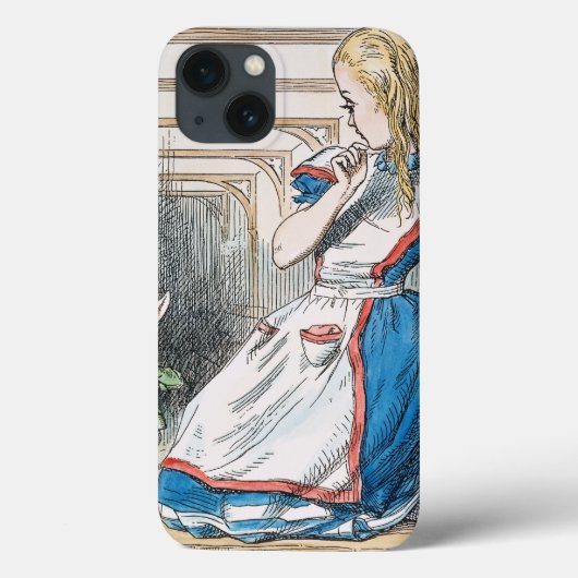 Carroll: Alice, 1865 Case-Mate iPhone Case (Achterkant)