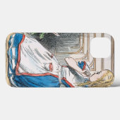 Carroll: Alice, 1865 Case-Mate iPhone Case (Achterkant (horizontaal))
