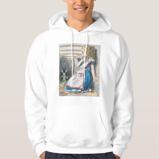 Carroll: Alice, 1865 Hoodie (Voorkant)