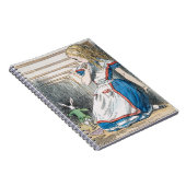 Carroll: Alice, 1865 Notitieboek (Rechterzijde)