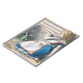 Carroll: Alice, 1865 Notitieboek (Linkerzijde)