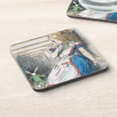 Carroll: Alice, 1865 Onderzetter (Linkerzijde)