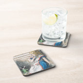 Carroll: Alice, 1865 Onderzetter (Rechterzijde)