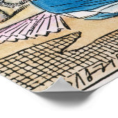 Carroll: Alice, 1865 Poster (Hoek)