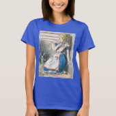Carroll: Alice, 1865 T-shirt (Voorkant)