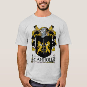 Carroll Clan wapenschild T-shirt