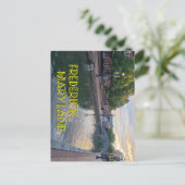 Carroll Creek Frederick Maryland #2 Briefkaart (Staand voorkant)