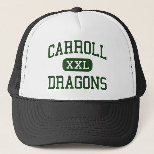 Carroll - DRAGONS - Senior - Southlake Texas Trucker Pet