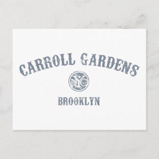 Carroll Gardens Briefkaart