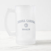 Carroll Gardens Matglas Bierpul (Links)