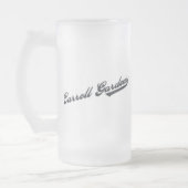 Carroll Gardens Matglas Bierpul (Links)