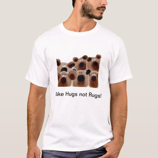 Carroll Teddy Bear Shirt (Voorkant)