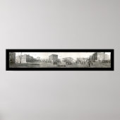 Carrollton, GA-foto 1912 Poster (Voorkant)