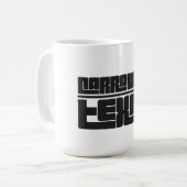 Carrollton - Texas Koffiemok (Voorkant links)