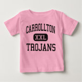 Carrollton - Trojans - Junior - Carrollton Georgia (Voorkant)