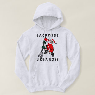 Carrosse kerstvakantiegever hoodie