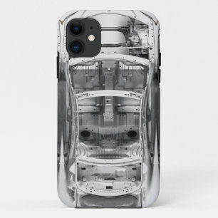 Carrosserie Lijst 01 Case-Mate iPhone Case