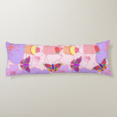 Carrosserie sociale boter lichaamskussen (Achterkant)