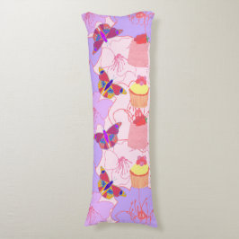 Carrosserie sociale boter lichaamskussen