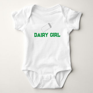 Carrosseriemakak "Dairy Girl" Romper