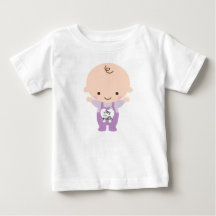 carrosseriepak Eerste tand Baby T-Shirt