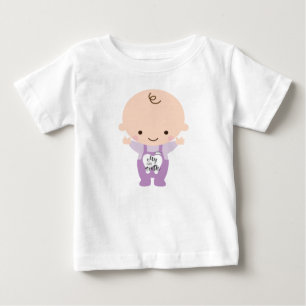 carrosseriepak Eerste tand Baby T-Shirt