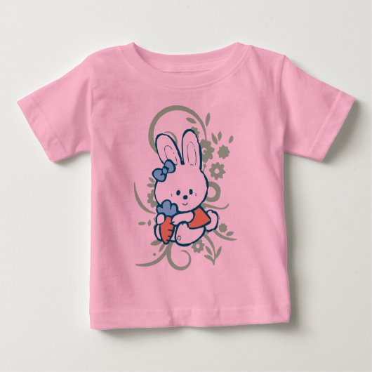 Carrot Bunny Baby (Voorkant)