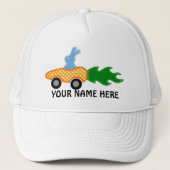 Carrot Car Bunny Pet (Voorkant)