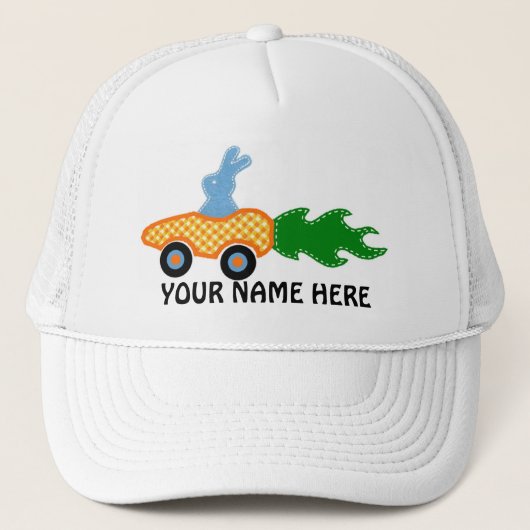 Carrot Car Bunny Pet (Voorkant)