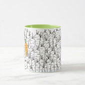 Carrot Combo Mok (Midden)