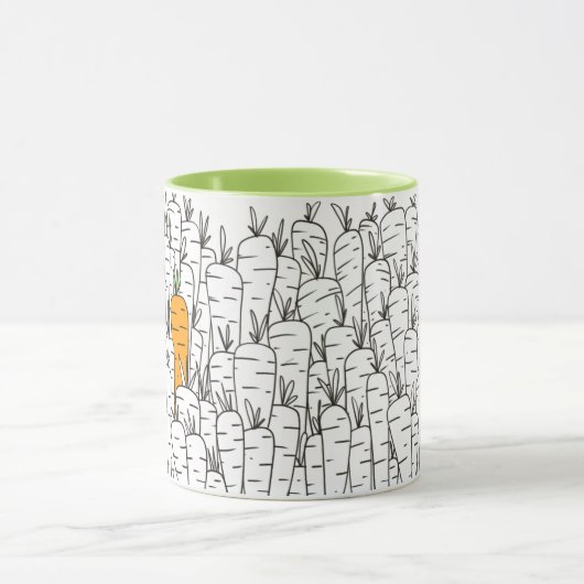 Carrot Combo Mok (Midden)