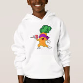 Carrot Darts Dart (Voorkant)