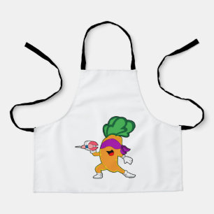 Carrot Darts Dart Schort